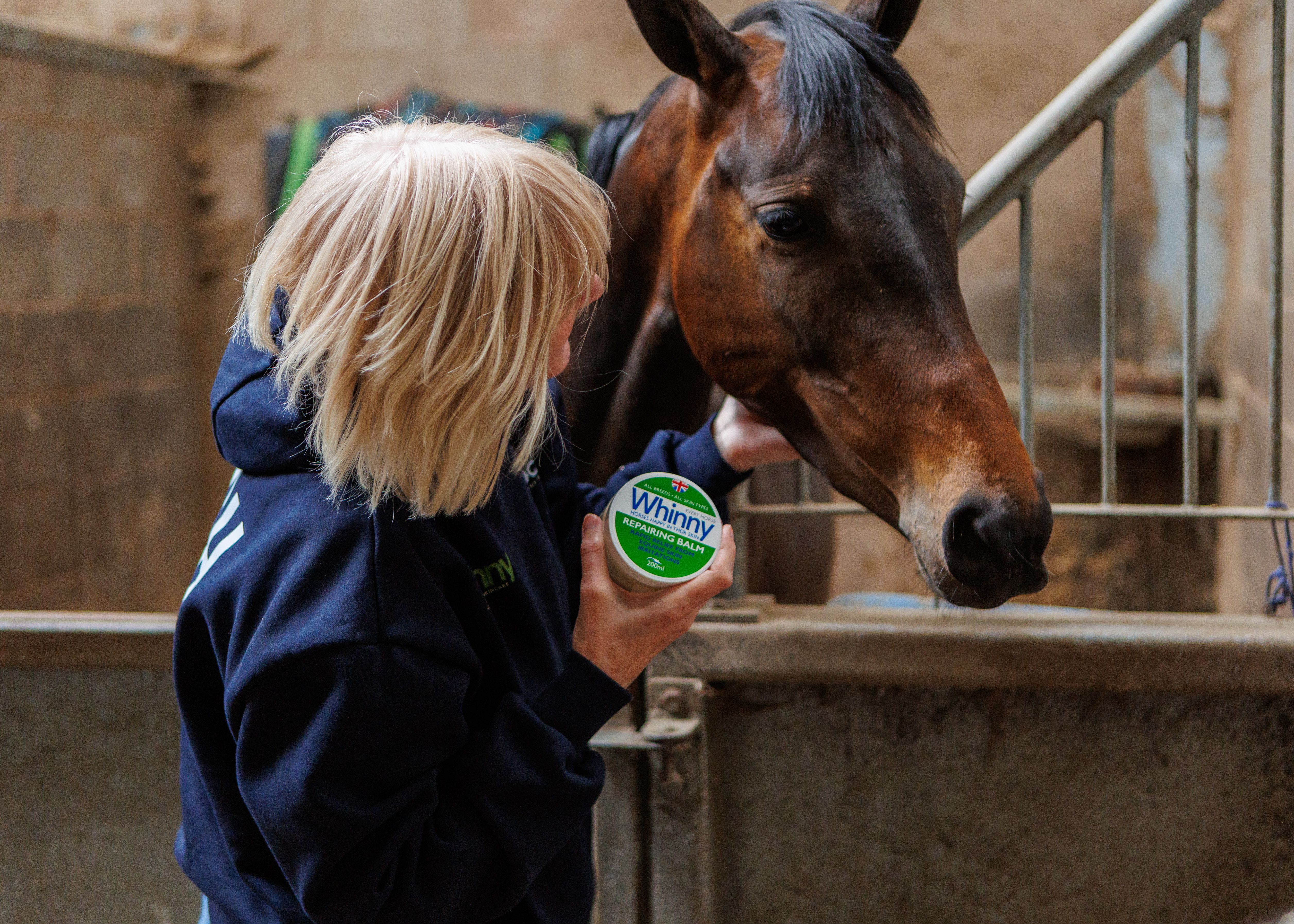 CrocVet equine lifestyle