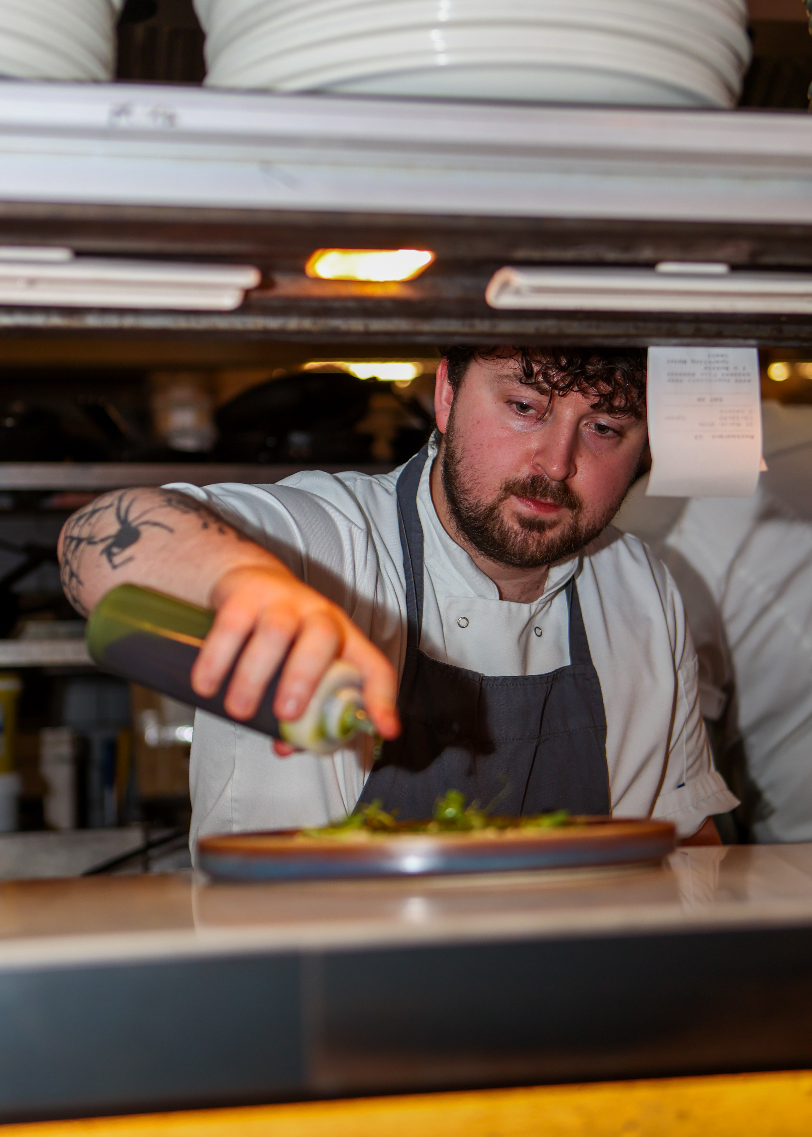 Hospitality food and drink